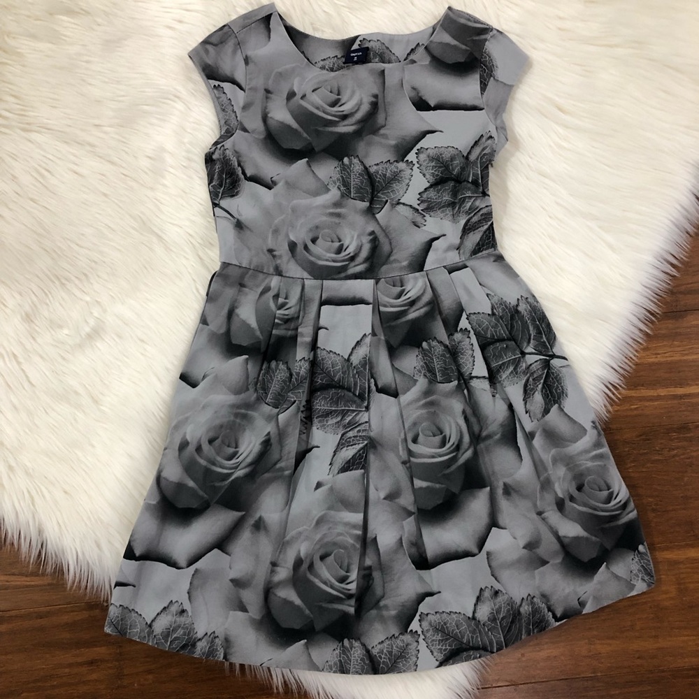 Gap Kids Floral Party Dress